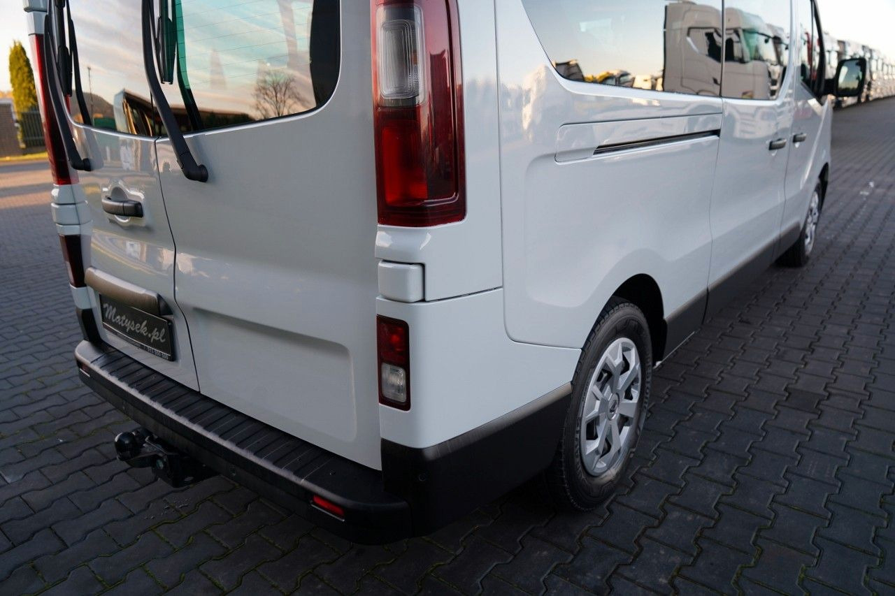 Persontransport Renault TRAFIC III / BUS / 9 MIEJSC / PIERWSZY WŁAŚCICIE: billede 15