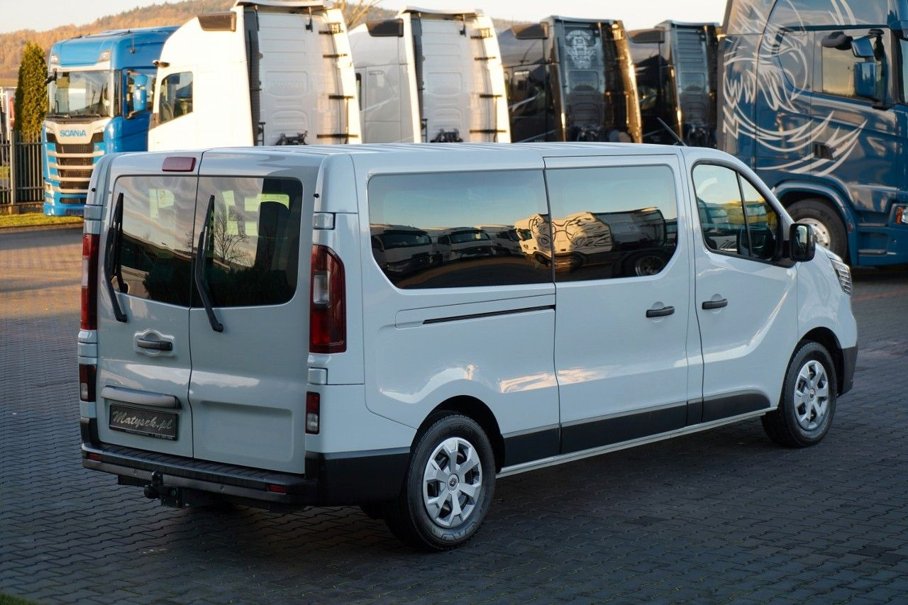 Persontransport Renault TRAFIC III / BUS / 9 MIEJSC / PIERWSZY WŁAŚCICIE: billede 8