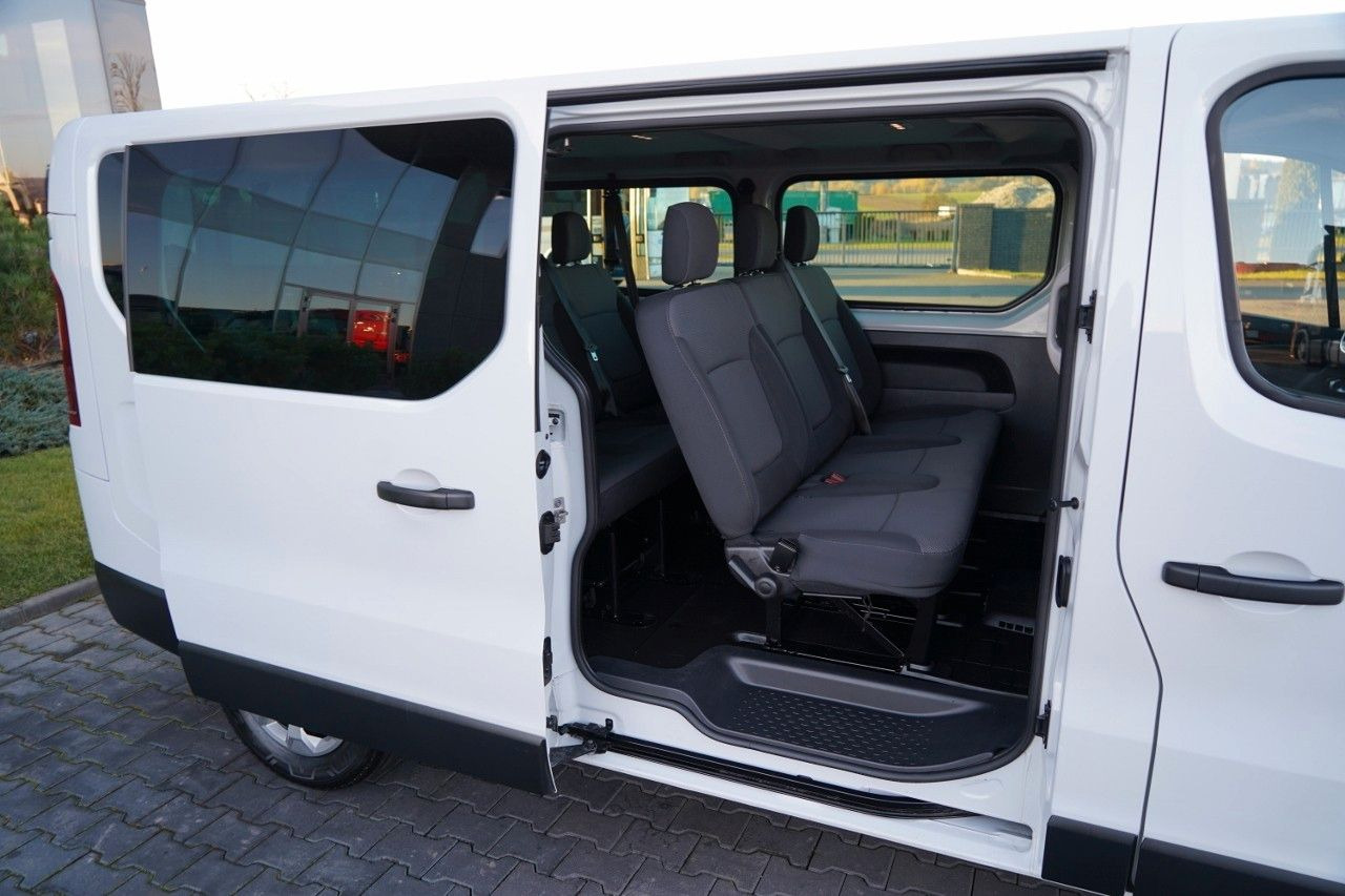 Persontransport Renault TRAFIC III / BUS / 9 MIEJSC / PIERWSZY WŁAŚCICIE: billede 38