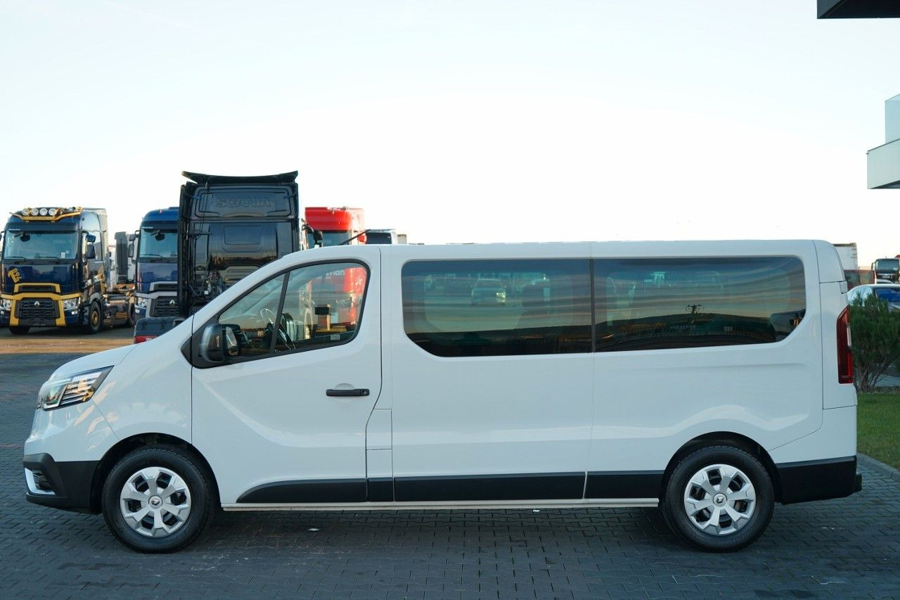 Persontransport Renault TRAFIC III / BUS / 9 MIEJSC / PIERWSZY WŁAŚCICIE: billede 6