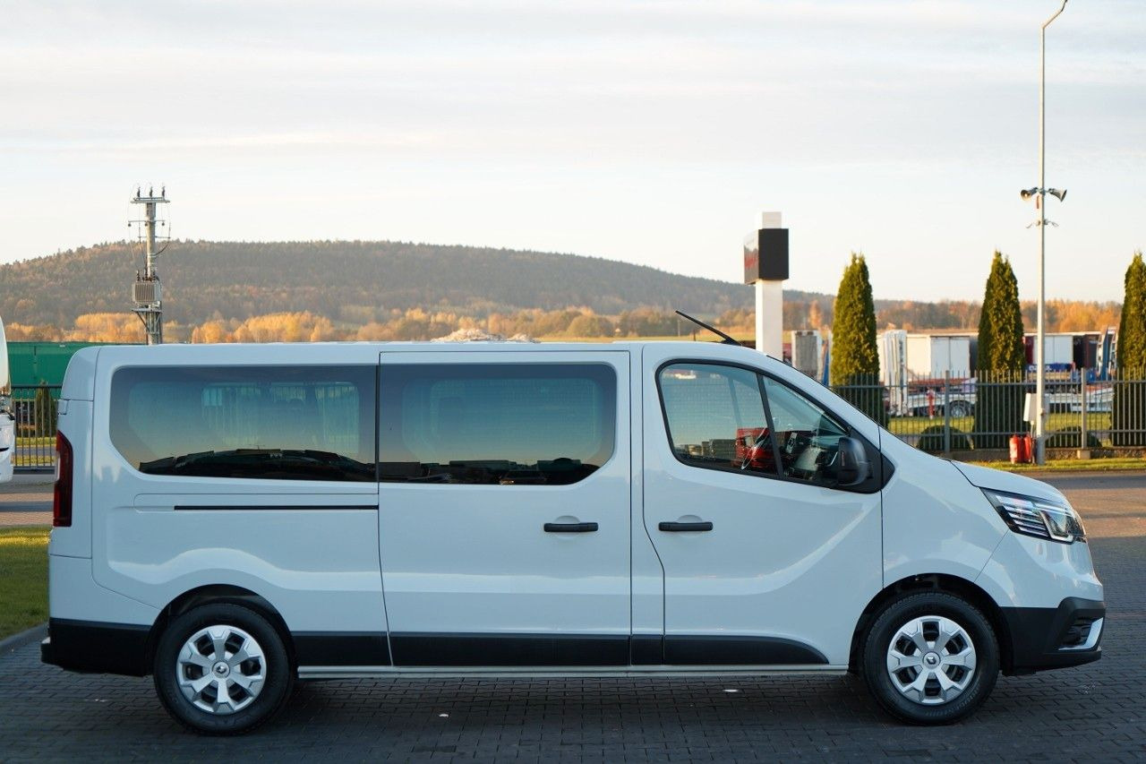 Persontransport Renault TRAFIC III / BUS / 9 MIEJSC / PIERWSZY WŁAŚCICIE: billede 9