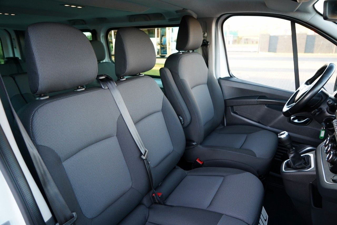 Persontransport Renault TRAFIC III / BUS / 9 MIEJSC / PIERWSZY WŁAŚCICIE: billede 34