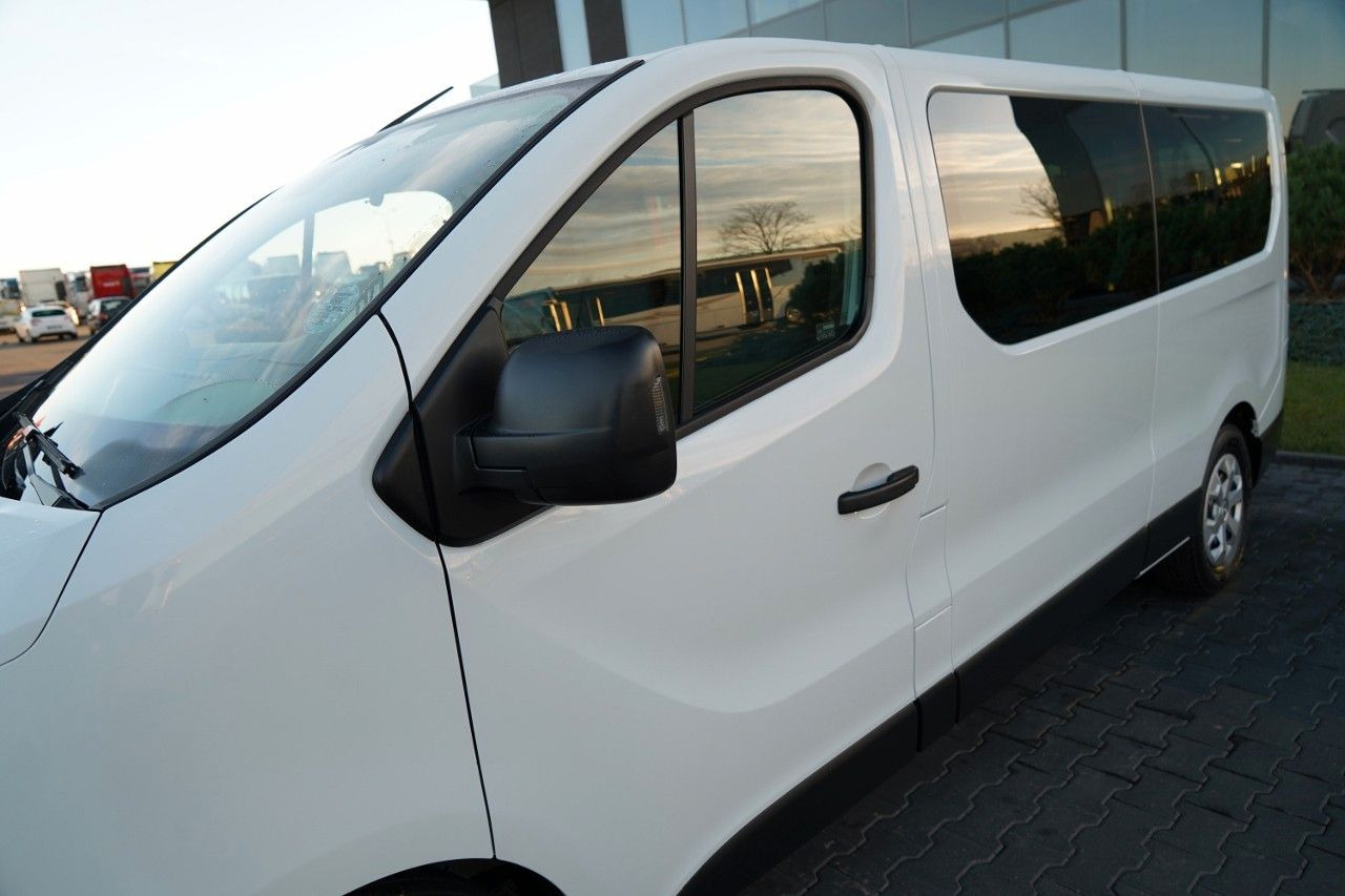 Persontransport Renault TRAFIC III / BUS / 9 MIEJSC / PIERWSZY WŁAŚCICIE: billede 12