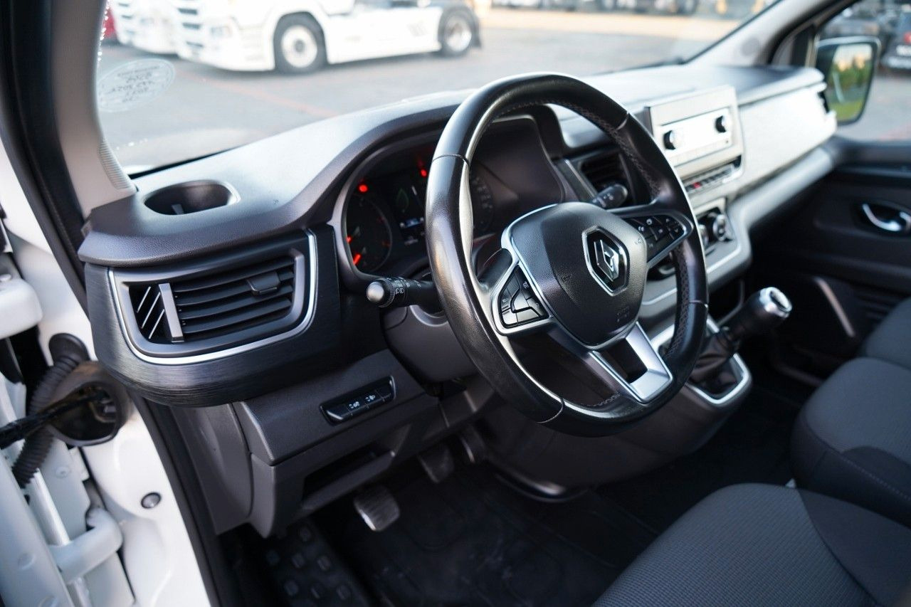 Persontransport Renault TRAFIC III / BUS / 9 MIEJSC / PIERWSZY WŁAŚCICIE: billede 25