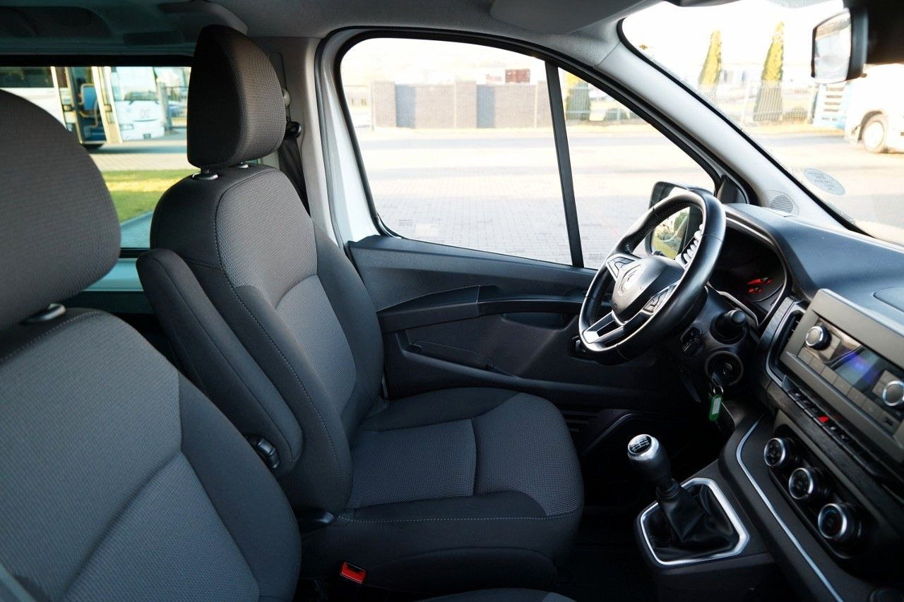 Persontransport Renault TRAFIC III / BUS / 9 MIEJSC / PIERWSZY WŁAŚCICIE: billede 27