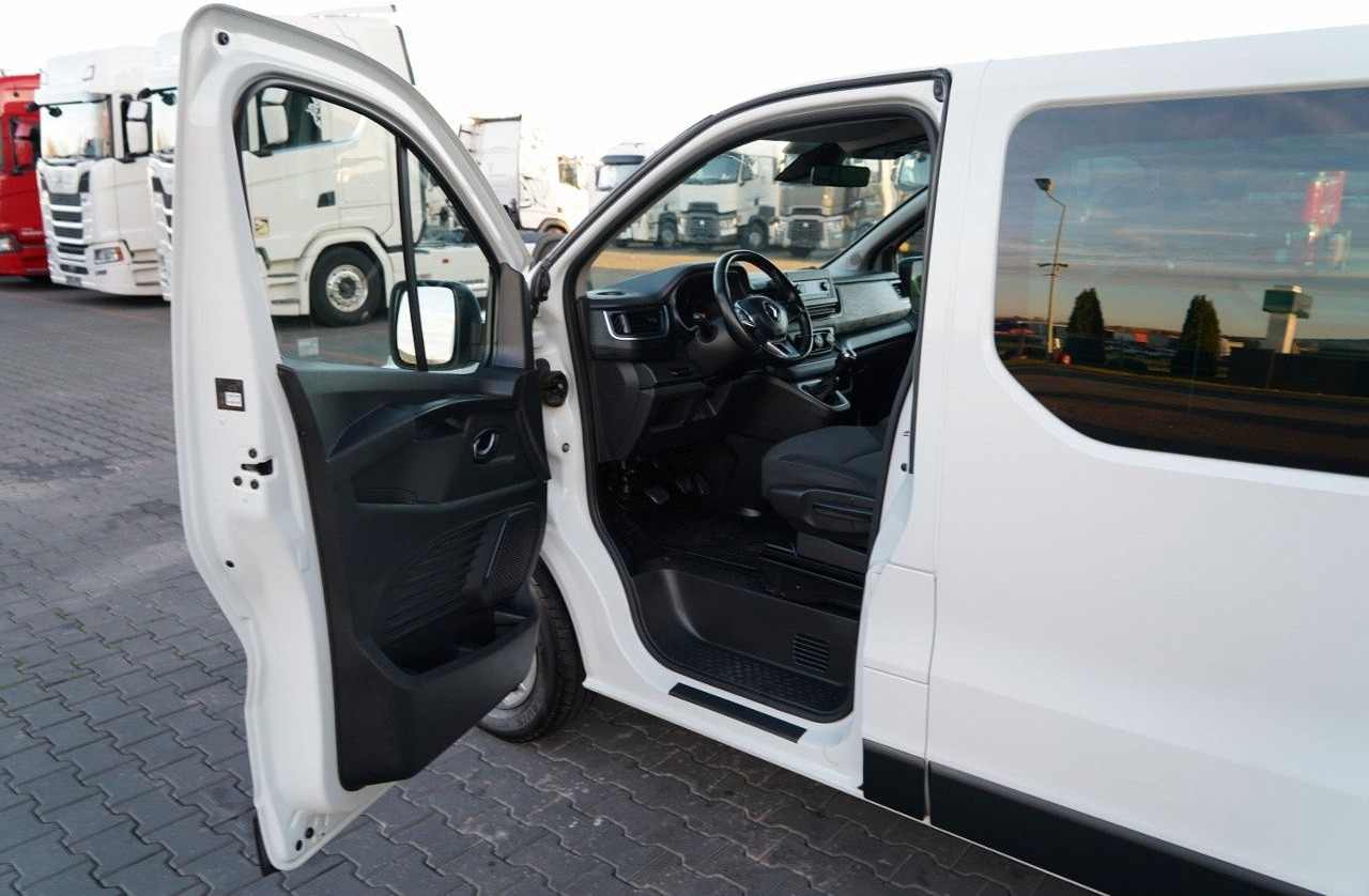 Persontransport Renault TRAFIC III / BUS / 9 MIEJSC / PIERWSZY WŁAŚCICIE: billede 23