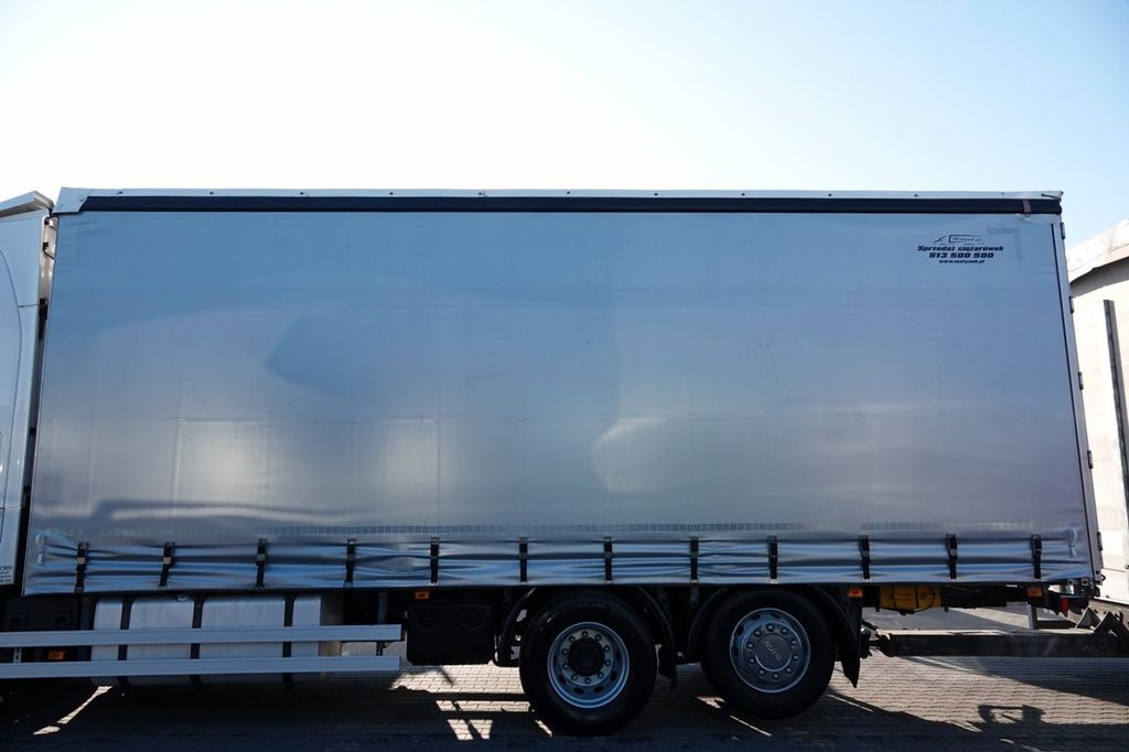 Scania S 450 / ZESTAW TANDEM / 120 M3 / I-PARK COOL - Lastbil med presenning: billede 5 Scania S 450 / ZESTAW TANDEM / 120 M3 / I-PARK COOL - Lastbil med presenning: billede 5