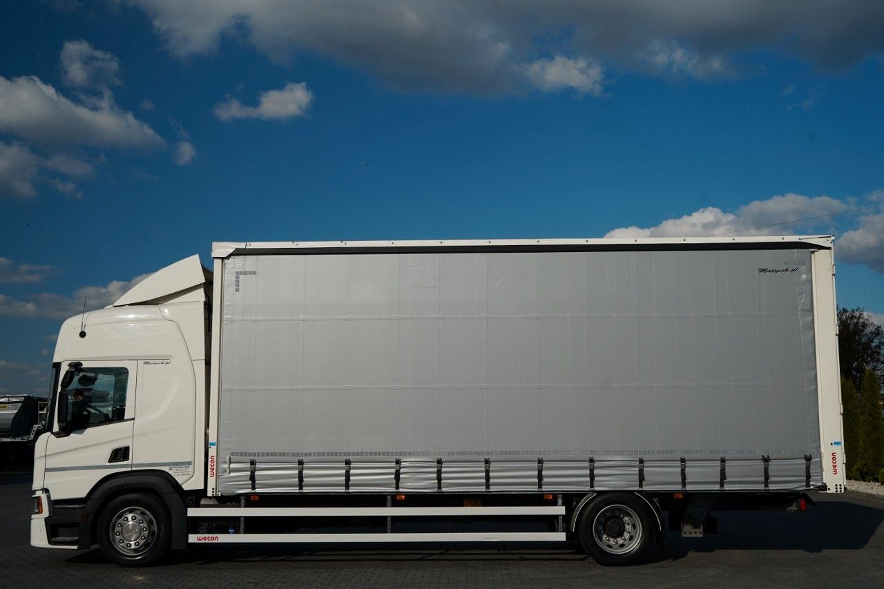 Scania SCANIA P 280 / SOLÓWKA / 4X2 /  MEGA / I-PARK CO - Lastbil med presenning: billede 5 Scania SCANIA P 280 / SOLÓWKA / 4X2 /  MEGA / I-PARK CO - Lastbil med presenning: billede 5