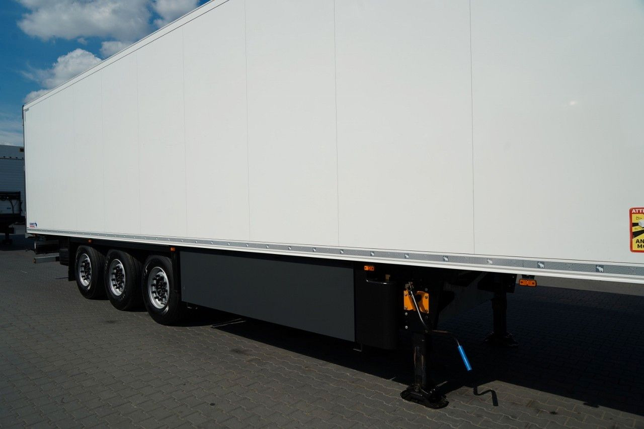 Schmitz Cargobull 023 ROK / CHŁODNIA / THERMO KING SLX 300 / DOPPE - Kølevogn sættevogn: billede 5 Schmitz Cargobull 023 ROK / CHŁODNIA / THERMO KING SLX 300 / DOPPE - Kølevogn sættevogn: billede 5