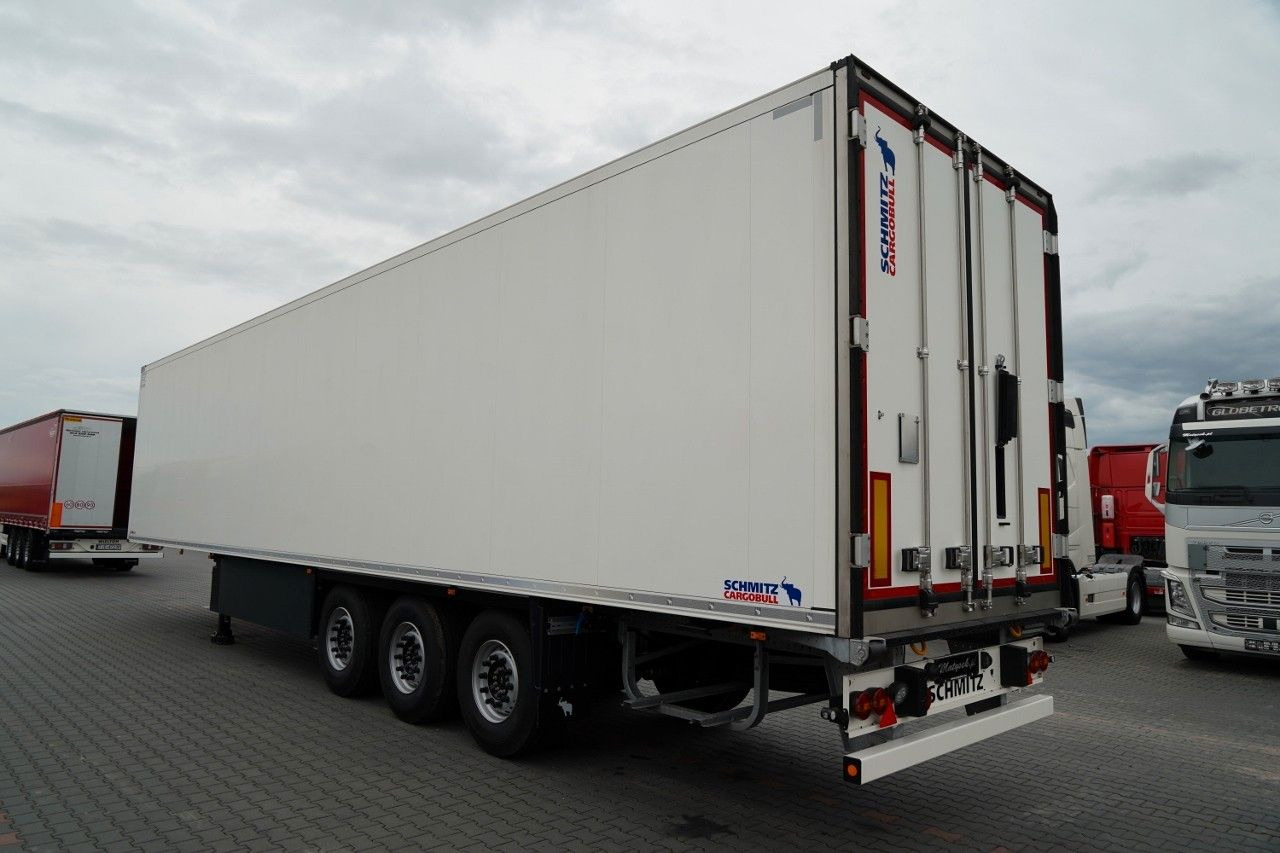 Schmitz Cargobull / CHŁODNIA / THERMO KING SLX 300 / DOPPELSTOCK / - Kølevogn sættevogn: billede 5 Schmitz Cargobull / CHŁODNIA / THERMO KING SLX 300 / DOPPELSTOCK / - Kølevogn sættevogn: billede 5