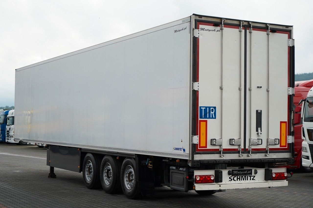 Schmitz Cargobull CHŁODNIA / THERMO KING SLX 300 / HAKÓWKA / HAKOW - Kølevogn sættevogn: billede 3 Schmitz Cargobull CHŁODNIA / THERMO KING SLX 300 / HAKÓWKA / HAKOW - Kølevogn sættevogn: billede 3