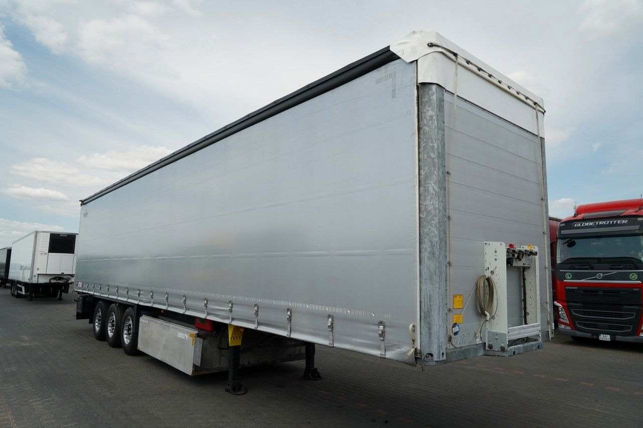 Schmitz Cargobull FIRANKA / 2021 ROK / STANDARD / OŚ PODNOSZONA / - Gardintrailer: billede 2 Schmitz Cargobull FIRANKA / 2021 ROK / STANDARD / OŚ PODNOSZONA / - Gardintrailer: billede 2