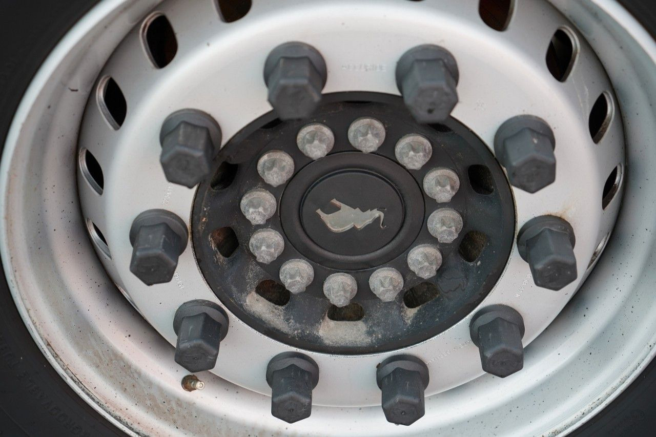 Gardintrailer Schmitz Cargobull / FIRANKA / STANDARD / OŚ PODNOSZONA / DACH PODN: billede 25