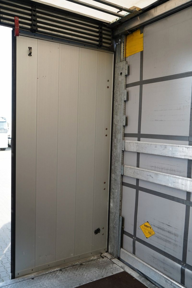 Gardintrailer Schmitz Cargobull / FIRANKA / STANDARD / OŚ PODNOSZONA / DACH PODN: billede 20