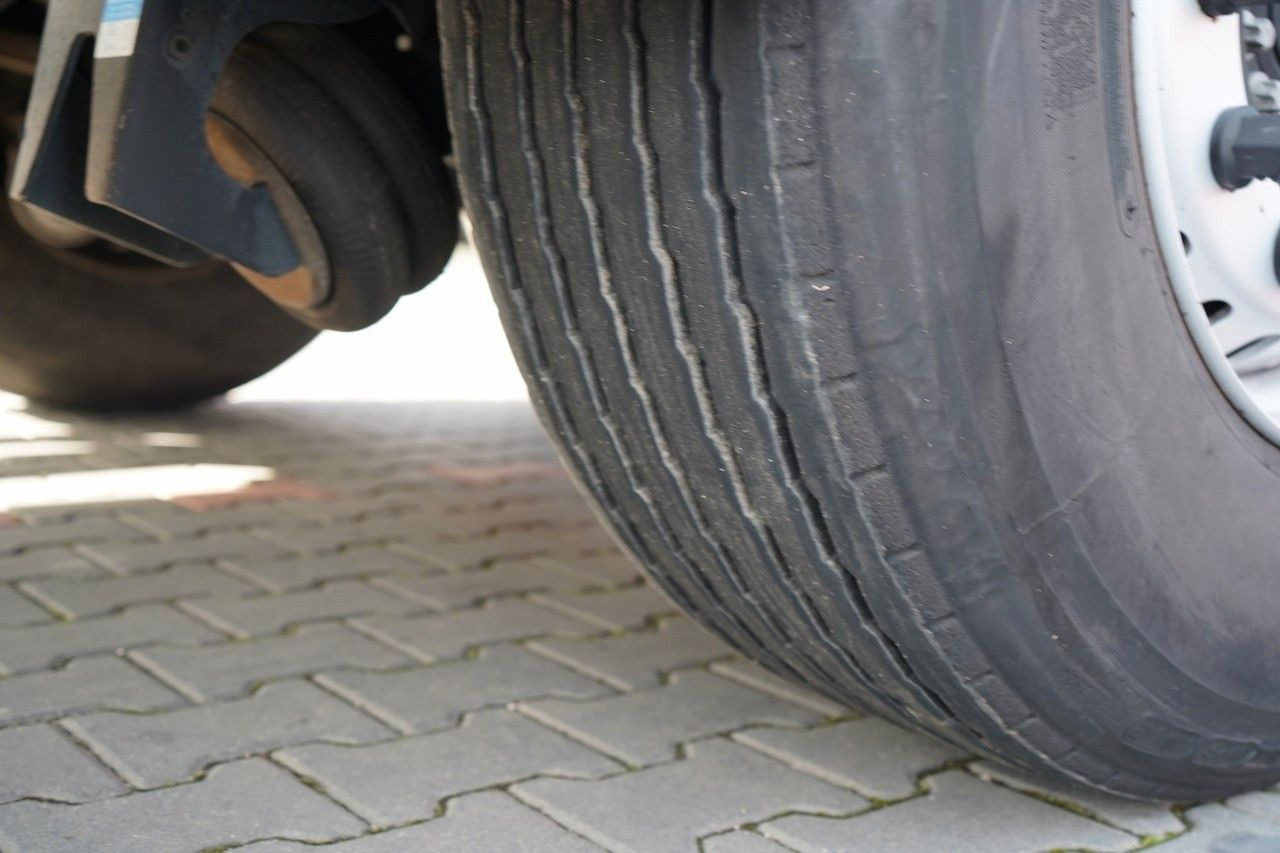 Gardintrailer Schmitz Cargobull / FIRANKA / STANDARD / OŚ PODNOSZONA / DACH PODN: billede 21