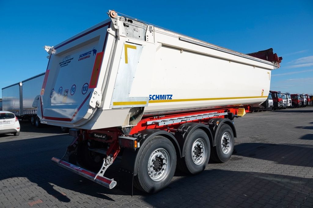 Schmitz Cargobull WYWROTKA 28 m3 / STALOWA / RYNNA WANNA HP / PLAN Schmitz Cargobull WYWROTKA 28 m3 / STALOWA / RYNNA WANNA HP / PLAN - Gardintrailer: billede 4 Schmitz Cargobull WYWROTKA 28 m3 / STALOWA / RYNNA WANNA HP / PLAN Schmitz Cargobull WYWROTKA 28 m3 / STALOWA / RYNNA WANNA HP / PLAN - Gardintrailer: billede 4