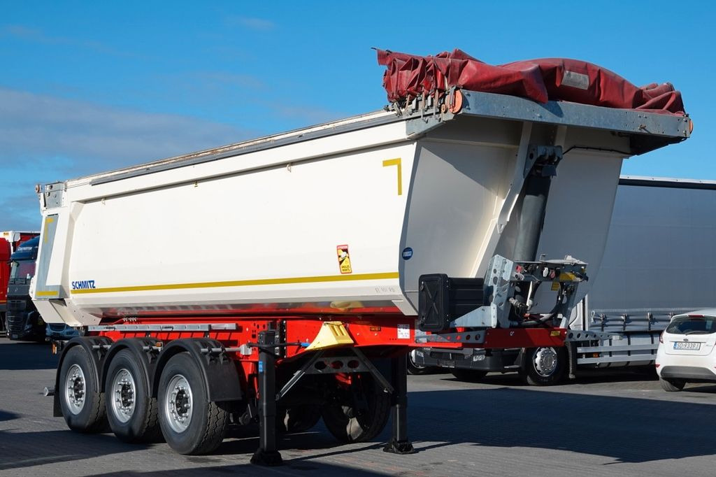 Schmitz Cargobull WYWROTKA 28 m3 / STALOWA / RYNNA WANNA HP / PLAN Schmitz Cargobull WYWROTKA 28 m3 / STALOWA / RYNNA WANNA HP / PLAN - Gardintrailer: billede 1 Schmitz Cargobull WYWROTKA 28 m3 / STALOWA / RYNNA WANNA HP / PLAN Schmitz Cargobull WYWROTKA 28 m3 / STALOWA / RYNNA WANNA HP / PLAN - Gardintrailer: billede 1