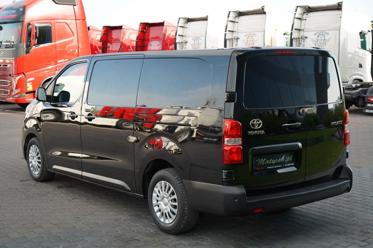 Toyota PROACE / FURGON / BLASZAK / 2.0 D / ZABUDOWA - Små varebil: billede 4 Toyota PROACE / FURGON / BLASZAK / 2.0 D / ZABUDOWA - Små varebil: billede 4