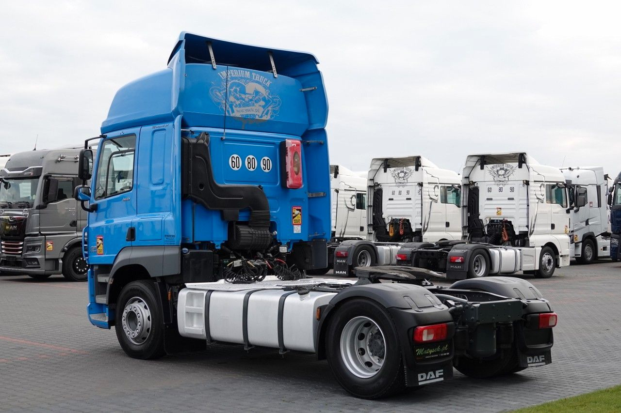 DAF CF 460 / AUTOMAT / EURO 6 / SPROWADZONY - Trækker: billede 4 DAF CF 460 / AUTOMAT / EURO 6 / SPROWADZONY - Trækker: billede 4
