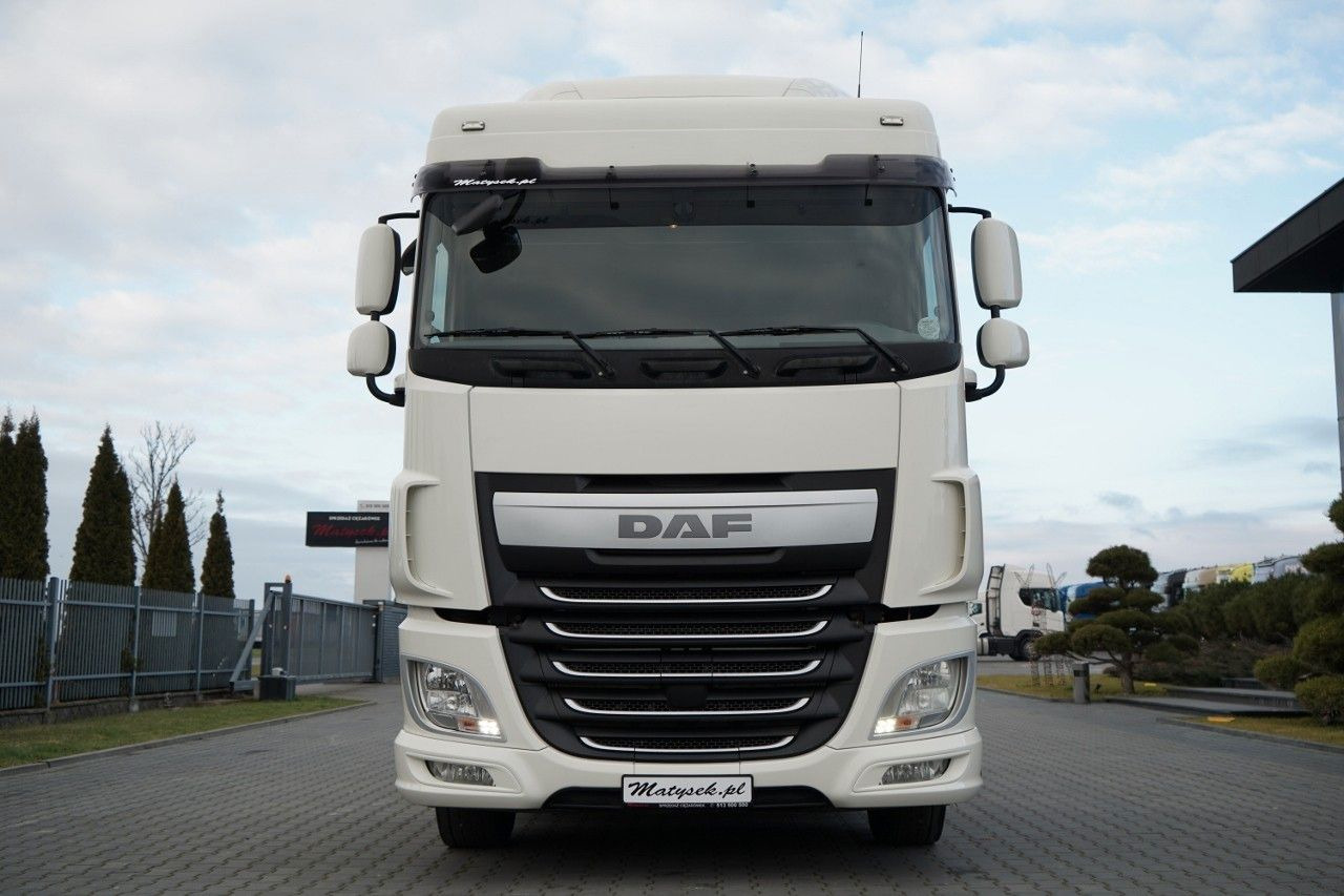 DAF XF 460 / SPACE CAB / EURO 6 - Trækker: billede 3 DAF XF 460 / SPACE CAB / EURO 6 - Trækker: billede 3