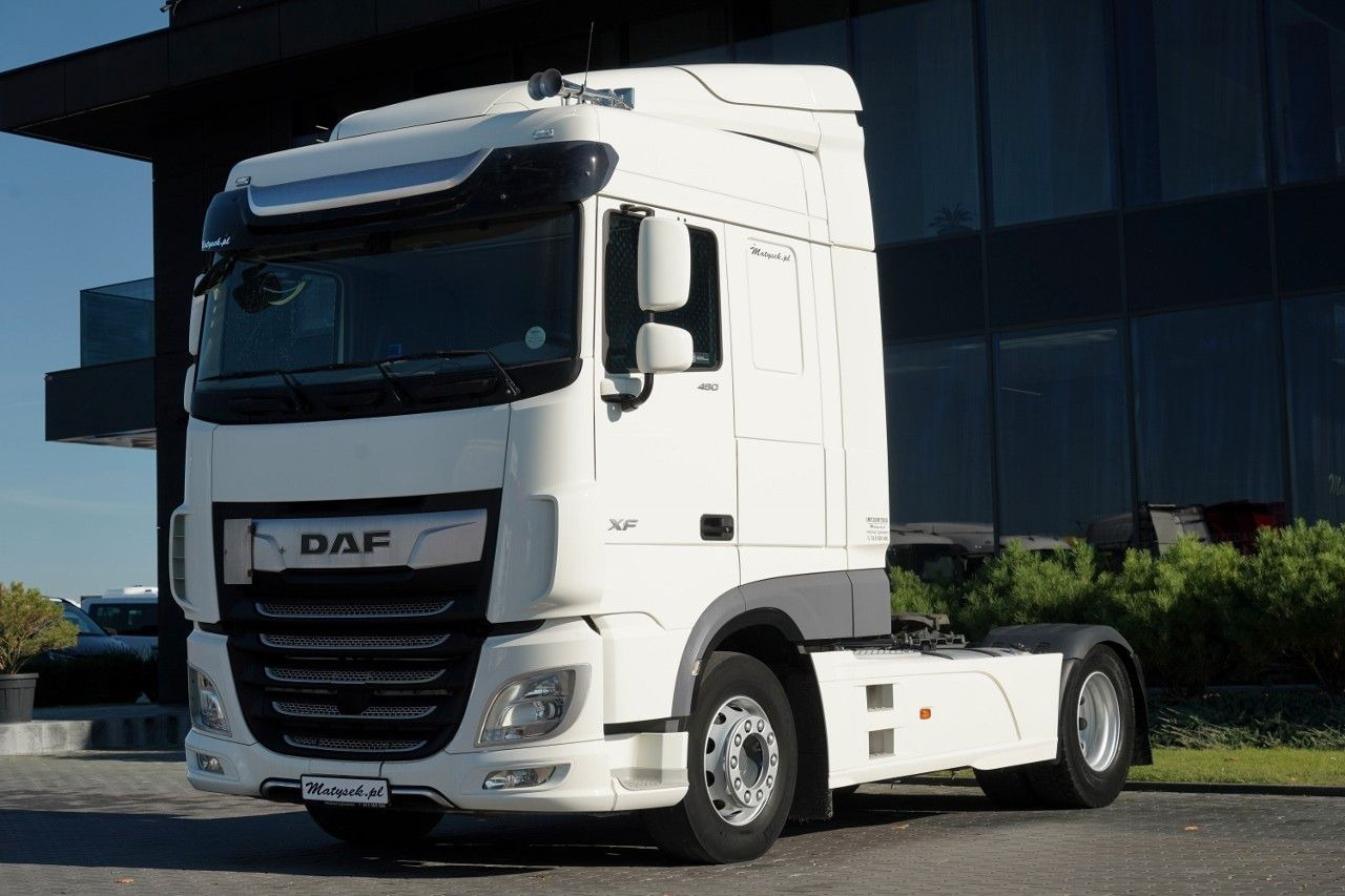 DAF XF 480 / I-PARK COOL / OPONY 100% - Trækker: billede 5 DAF XF 480 / I-PARK COOL / OPONY 100% - Trækker: billede 5