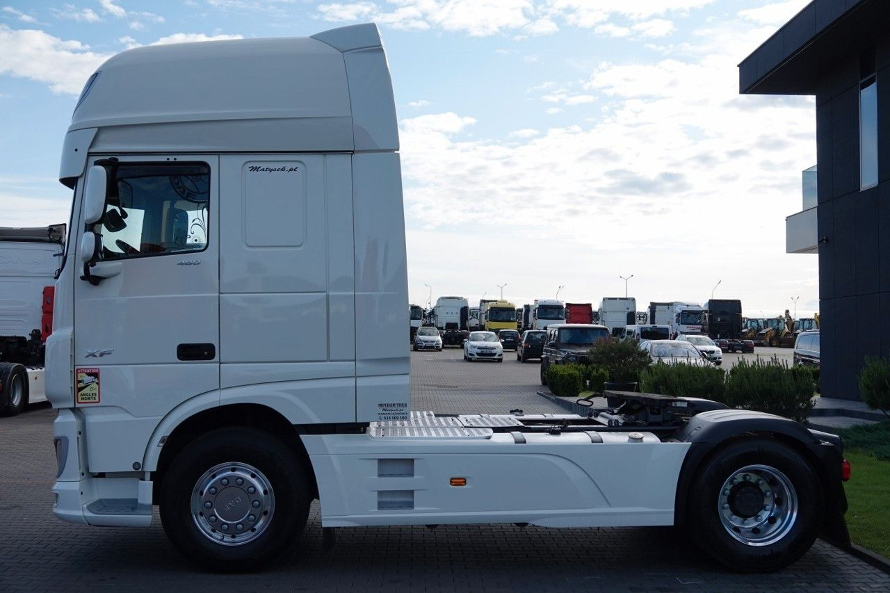 DAF XF 480 / I-PARK COOL / SSC / ALUFELGI / 2019 RO - Trækker: billede 3 DAF XF 480 / I-PARK COOL / SSC / ALUFELGI / 2019 RO - Trækker: billede 3