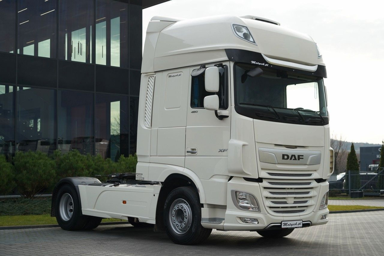 DAF XF 480 / SSC / I-PARK COOL / 2021 R - Trækker: billede 5 DAF XF 480 / SSC / I-PARK COOL / 2021 R - Trækker: billede 5