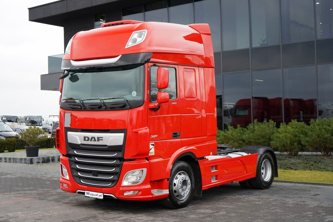 DAF XF 480 / SUPER SPA XF 480 CE CAB / I-PARK COOL / - Trækker: billede 2 DAF XF 480 / SUPER SPA XF 480 CE CAB / I-PARK COOL / - Trækker: billede 2