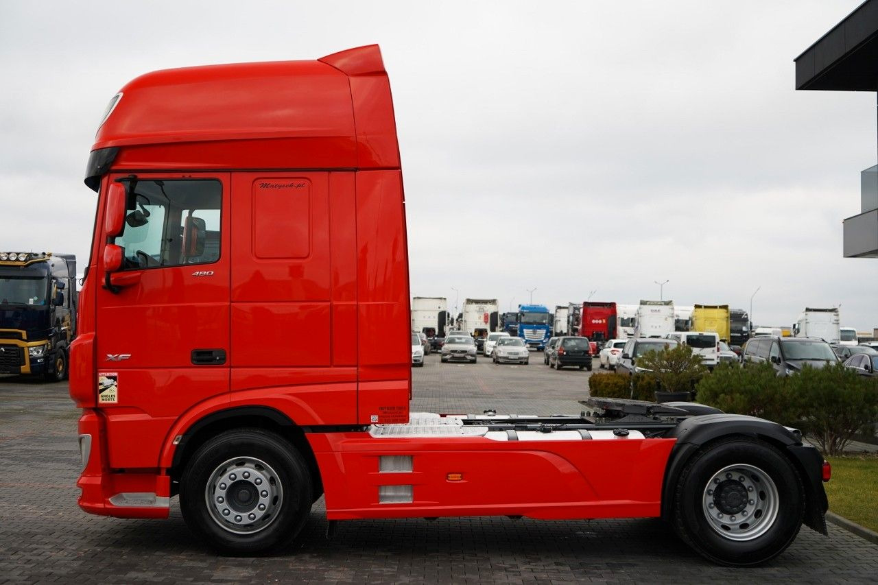 DAF XF 480 / SUPER SPA XF 480 CE CAB / I-PARK COOL / - Trækker: billede 5 DAF XF 480 / SUPER SPA XF 480 CE CAB / I-PARK COOL / - Trækker: billede 5