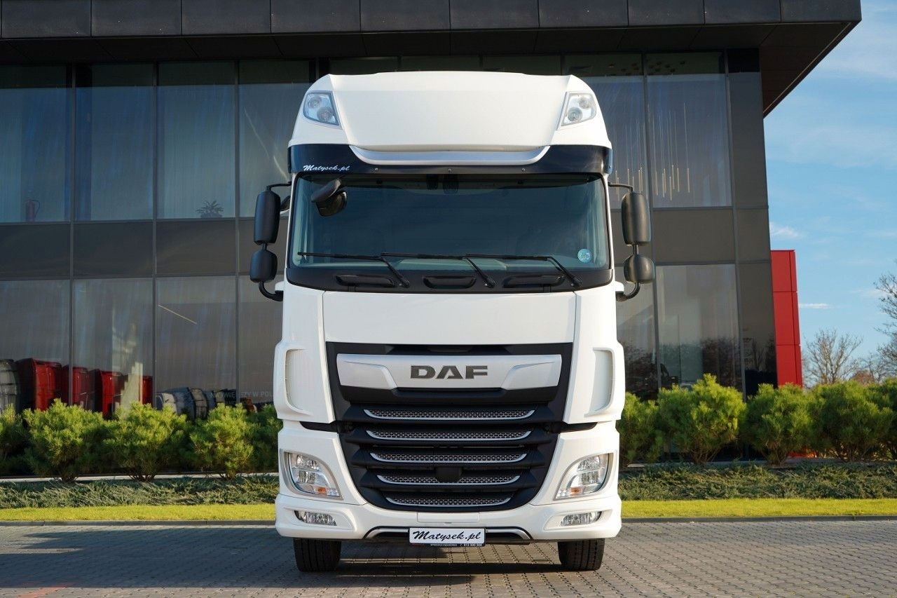 DAF XF 480 / SUPER SPACE CAB / 2021 - Trækker: billede 3 DAF XF 480 / SUPER SPACE CAB / 2021 - Trækker: billede 3