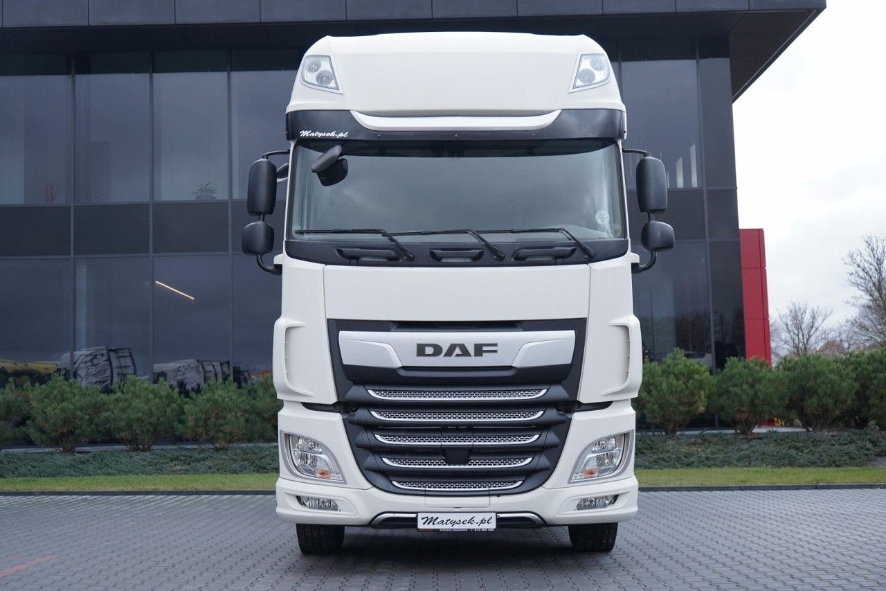 DAF XF 480 / SUPER SPACE CAB / 2021 - Trækker: billede 3 DAF XF 480 / SUPER SPACE CAB / 2021 - Trækker: billede 3
