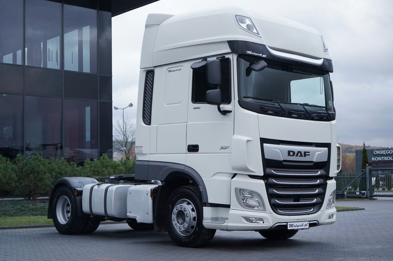 DAF XF 480 / SUPER SPACE CAB / 2021 - Trækker: billede 5 DAF XF 480 / SUPER SPACE CAB / 2021 - Trækker: billede 5