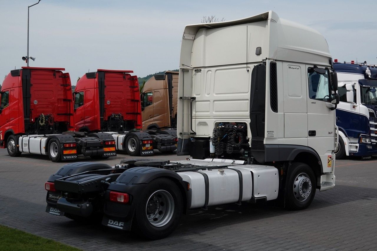 DAF XF 480 / SUPER SPACE CAB / 2021 ROK / PO KONTRAK - Trækker: billede 5 DAF XF 480 / SUPER SPACE CAB / 2021 ROK / PO KONTRAK - Trækker: billede 5