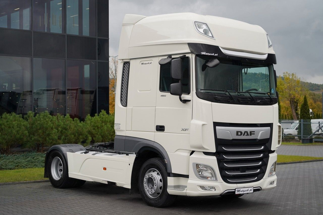 DAF XF 480 / SUPER SPACE CAB / 2022 ROK - Trækker: billede 4 DAF XF 480 / SUPER SPACE CAB / 2022 ROK - Trækker: billede 4
