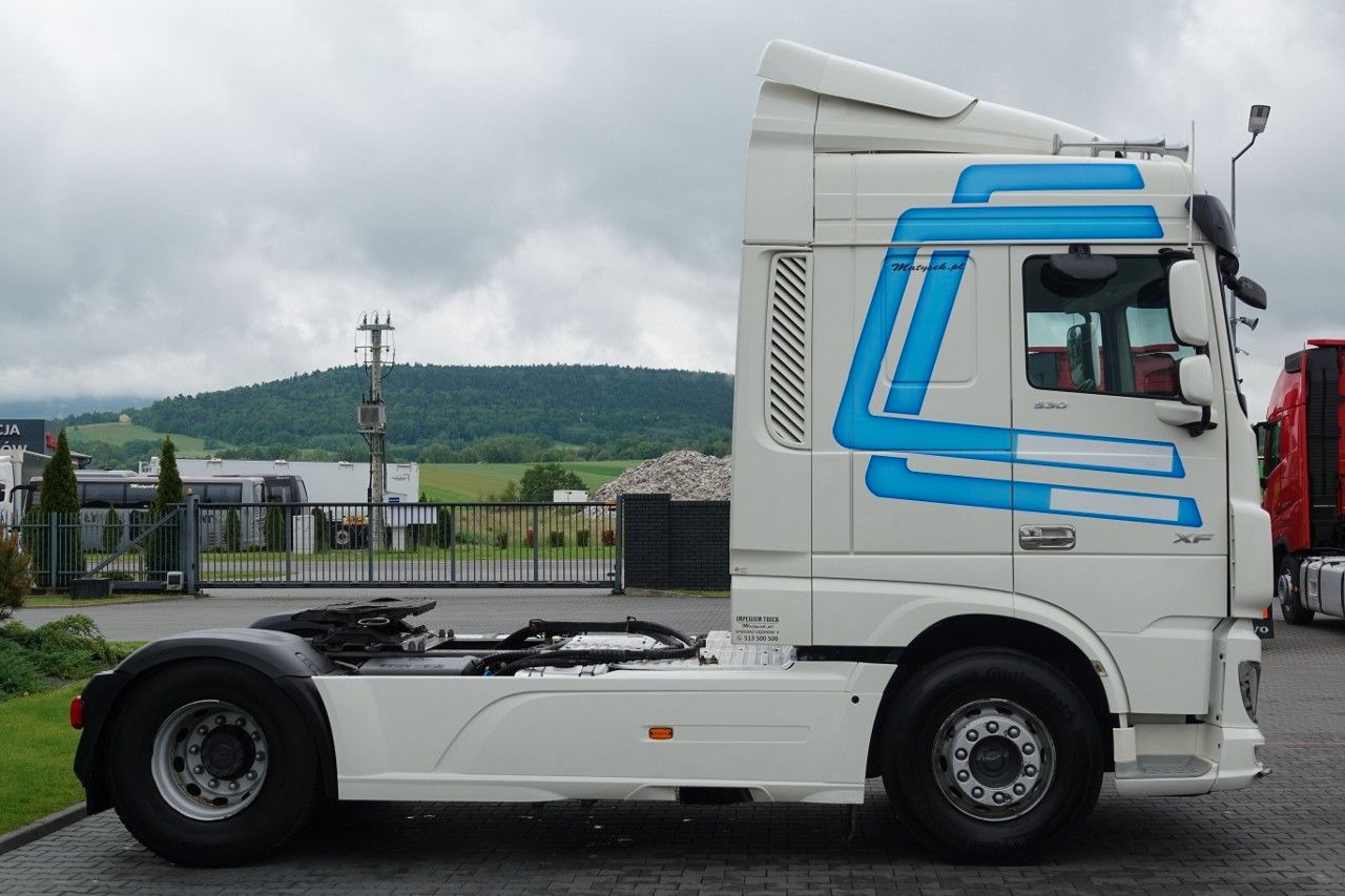 DAF XF 530 / RETARDER / I-PARK COOL / HYDRAULIKA dwu - Trækker: billede 5 DAF XF 530 / RETARDER / I-PARK COOL / HYDRAULIKA dwu - Trækker: billede 5