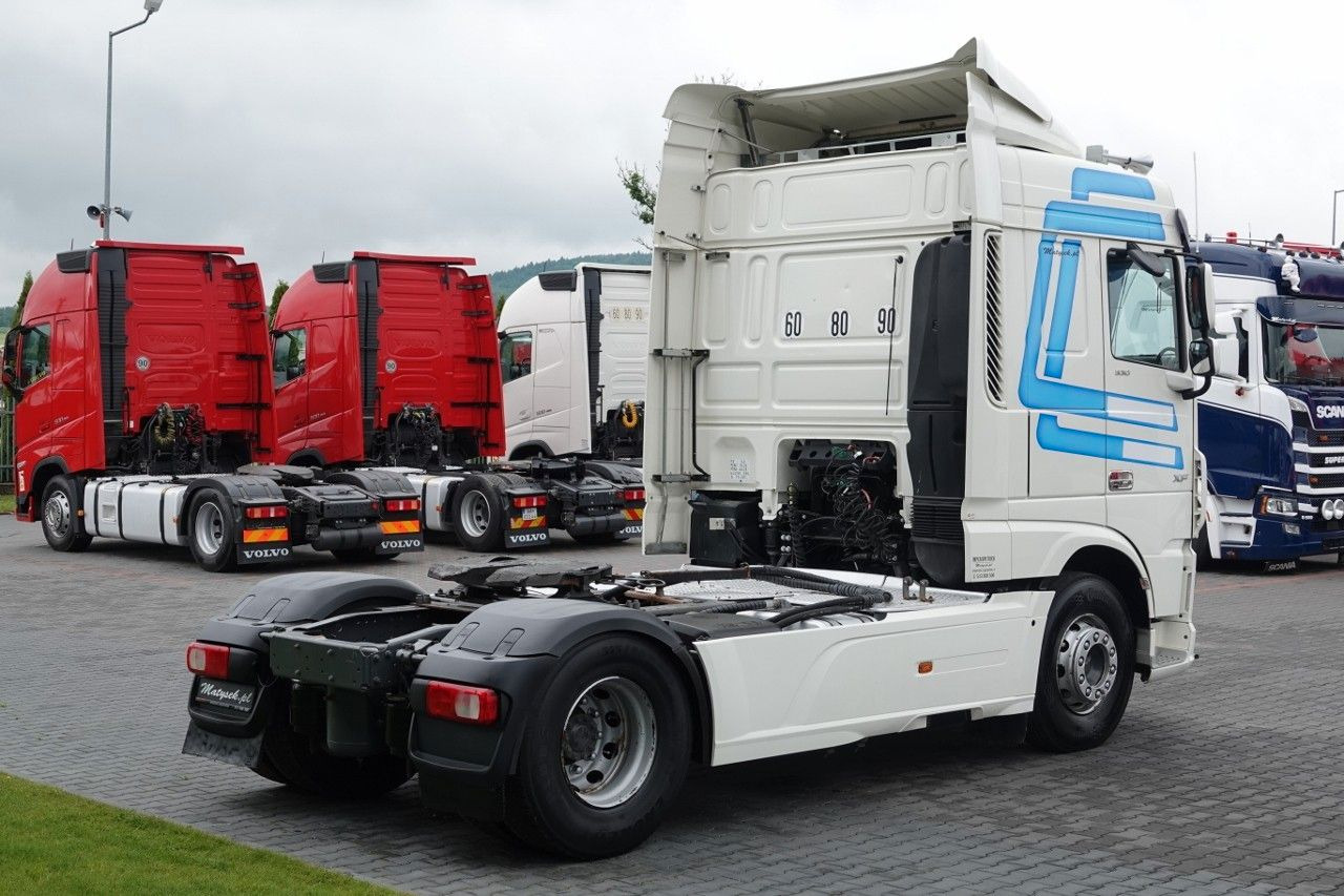 DAF XF 530 / RETARDER / I-PARK COOL / HYDRAULIKA dwu - Trækker: billede 4 DAF XF 530 / RETARDER / I-PARK COOL / HYDRAULIKA dwu - Trækker: billede 4