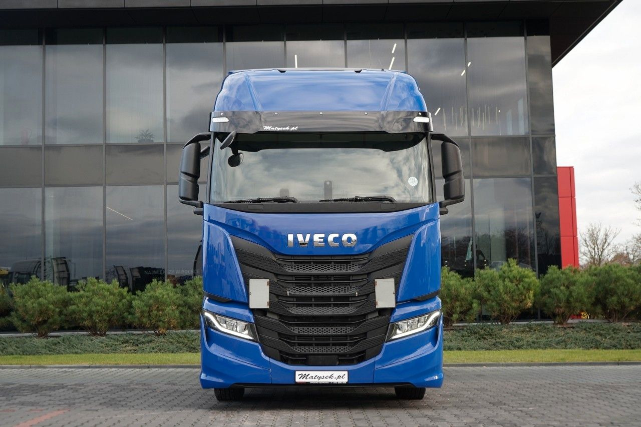 Iveco S-WAY / 460 / RETARDER / LNG / - Trækker: billede 3 Iveco S-WAY / 460 / RETARDER / LNG / - Trækker: billede 3