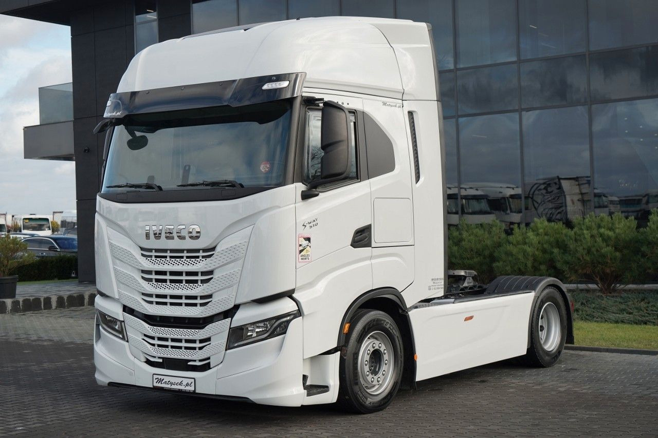 Iveco S-WAY / 510 / RETARDER / I-PARK COOL - Trækker: billede 2 Iveco S-WAY / 510 / RETARDER / I-PARK COOL - Trækker: billede 2