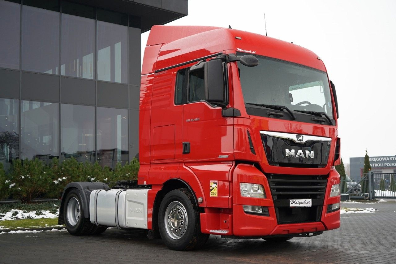 MAN TGX 18.460 / XLX / RETARDER / - Trækker: billede 2 MAN TGX 18.460 / XLX / RETARDER / - Trækker: billede 2