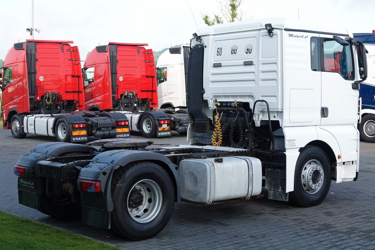 MAN TGX 18.480 / HYDRAULIKA / RETARDER / MANUAL / N - Trækker: billede 5 MAN TGX 18.480 / HYDRAULIKA / RETARDER / MANUAL / N - Trækker: billede 5