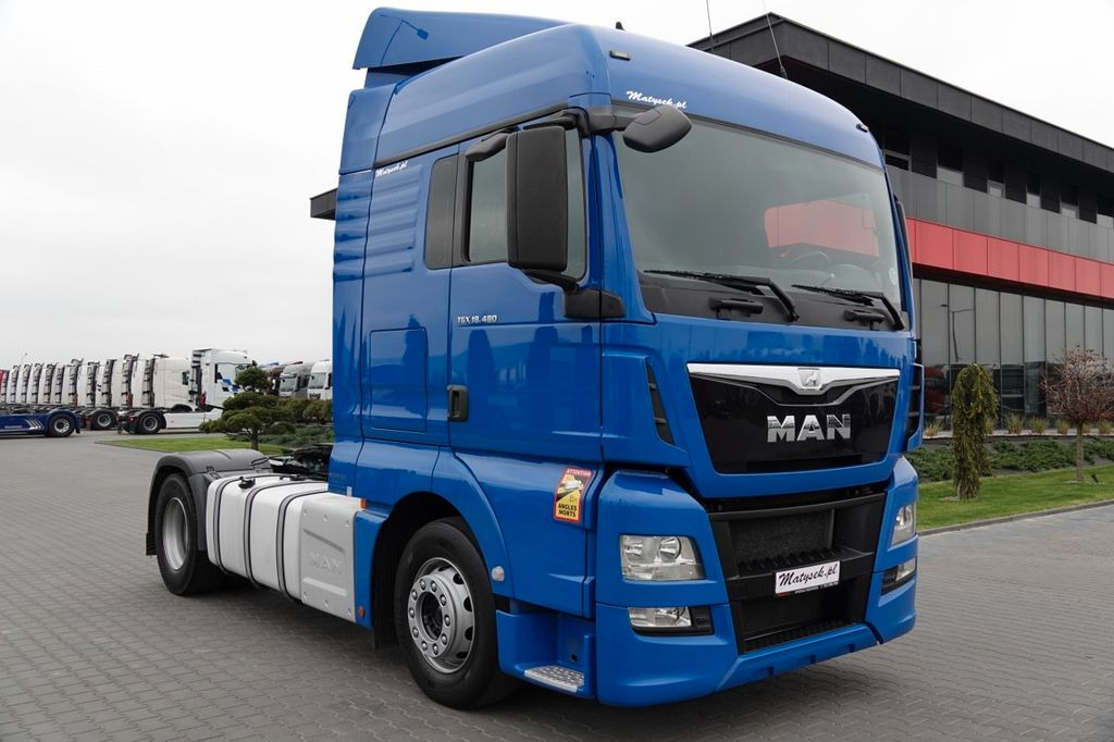 MAN TGX 18. 480 / MANUAL / XLX / 2015 ROK / 1400 L MAN TGX 18. 480 / MANUAL / XLX / 2015 ROK / 1400 L - Trækker: billede 3 MAN TGX 18. 480 / MANUAL / XLX / 2015 ROK / 1400 L MAN TGX 18. 480 / MANUAL / XLX / 2015 ROK / 1400 L - Trækker: billede 3