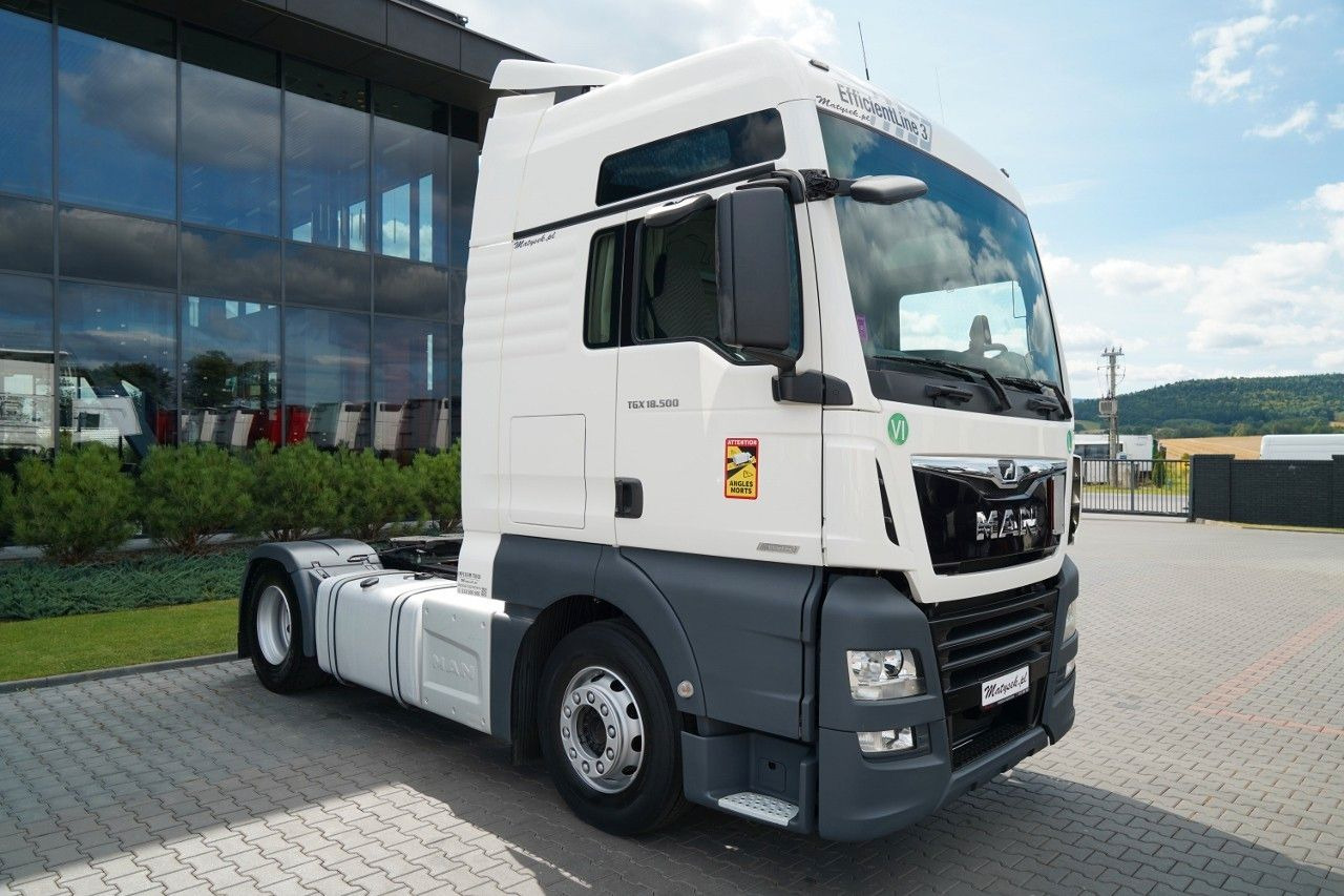 MAN TGX 18.500 / RETARDER / XXL / 2018 ROK / PO - Trækker: billede 5 MAN TGX 18.500 / RETARDER / XXL / 2018 ROK / PO - Trækker: billede 5