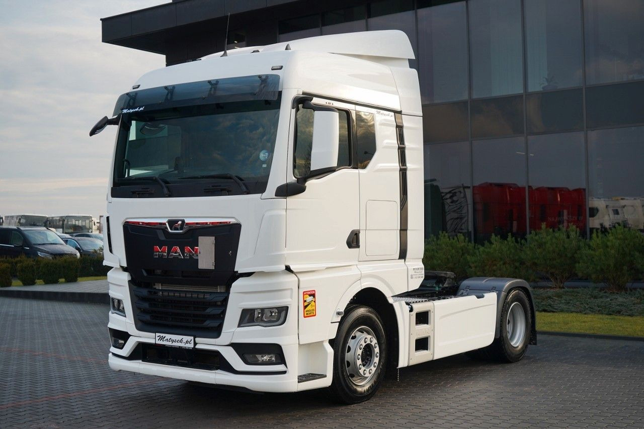 MAN TGX 18.510 / GM / RETARDER / NAVI / 2022 R - Trækker: billede 4 MAN TGX 18.510 / GM / RETARDER / NAVI / 2022 R - Trækker: billede 4