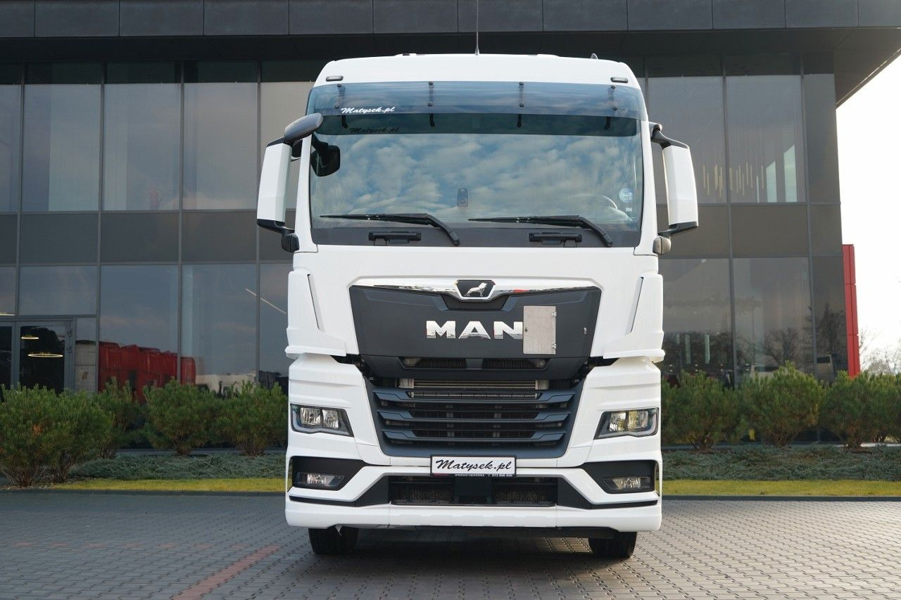 MAN TGX 18.510 / GM / RETARDER / NAVI / 2022 R - Trækker: billede 3 MAN TGX 18.510 / GM / RETARDER / NAVI / 2022 R - Trækker: billede 3