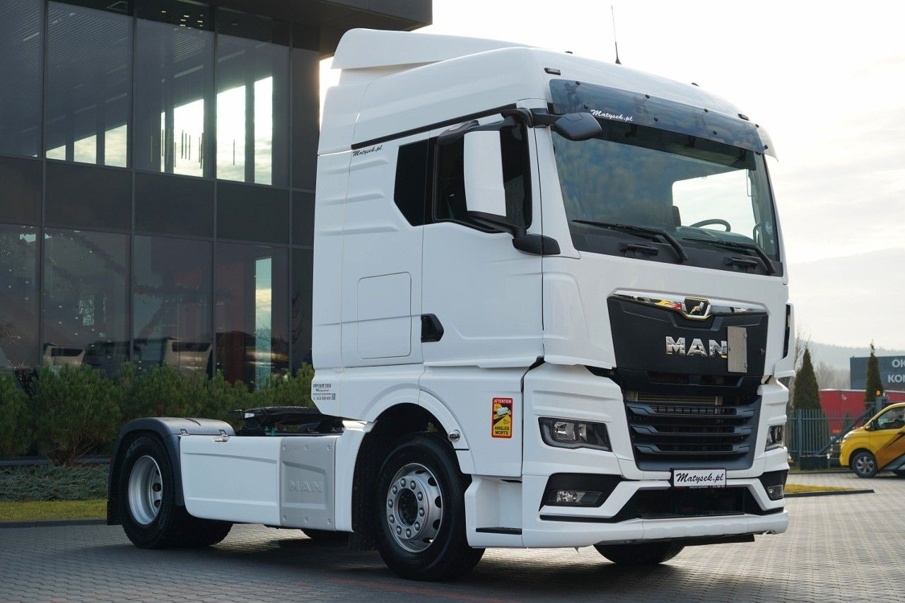 MAN TGX 18.510 / GM / RETARDER / NAVI / 2022 R - Trækker: billede 2 MAN TGX 18.510 / GM / RETARDER / NAVI / 2022 R - Trækker: billede 2