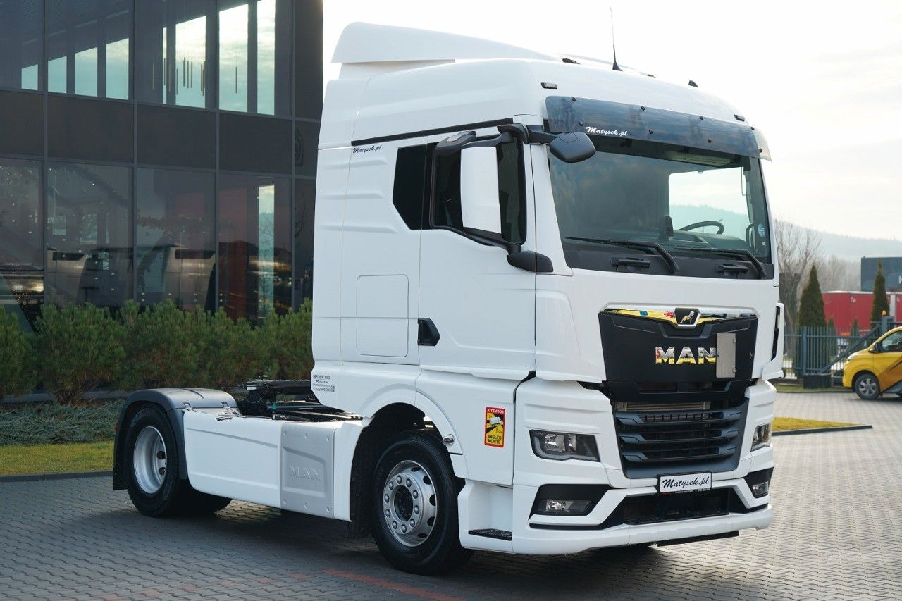 MAN TGX 18.510 / GM / RETARDER / NAVI / 2022 R - Trækker: billede 1 MAN TGX 18.510 / GM / RETARDER / NAVI / 2022 R - Trækker: billede 1
