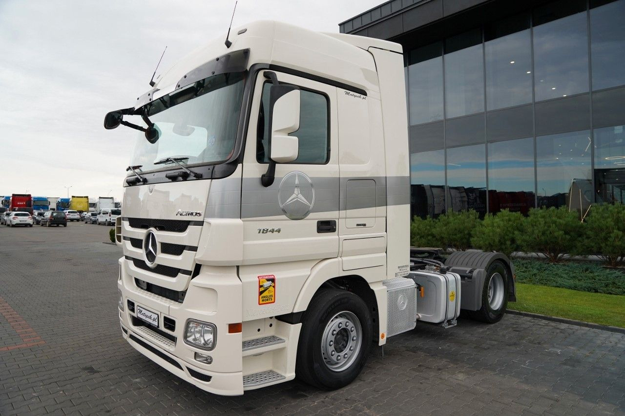 Mercedes-Benz ACTROS 1844 / HYDRAULIKA / 2010 / - Trækker: billede 5 Mercedes-Benz ACTROS 1844 / HYDRAULIKA / 2010 / - Trækker: billede 5