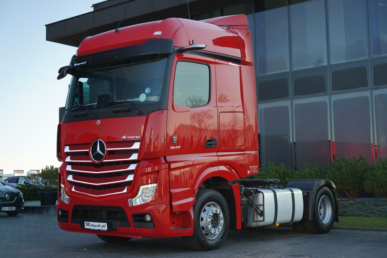 Mercedes-Benz ACTROS 1845 / BIG SPACE / 2020 - Trækker: billede 5 Mercedes-Benz ACTROS 1845 / BIG SPACE / 2020 - Trækker: billede 5