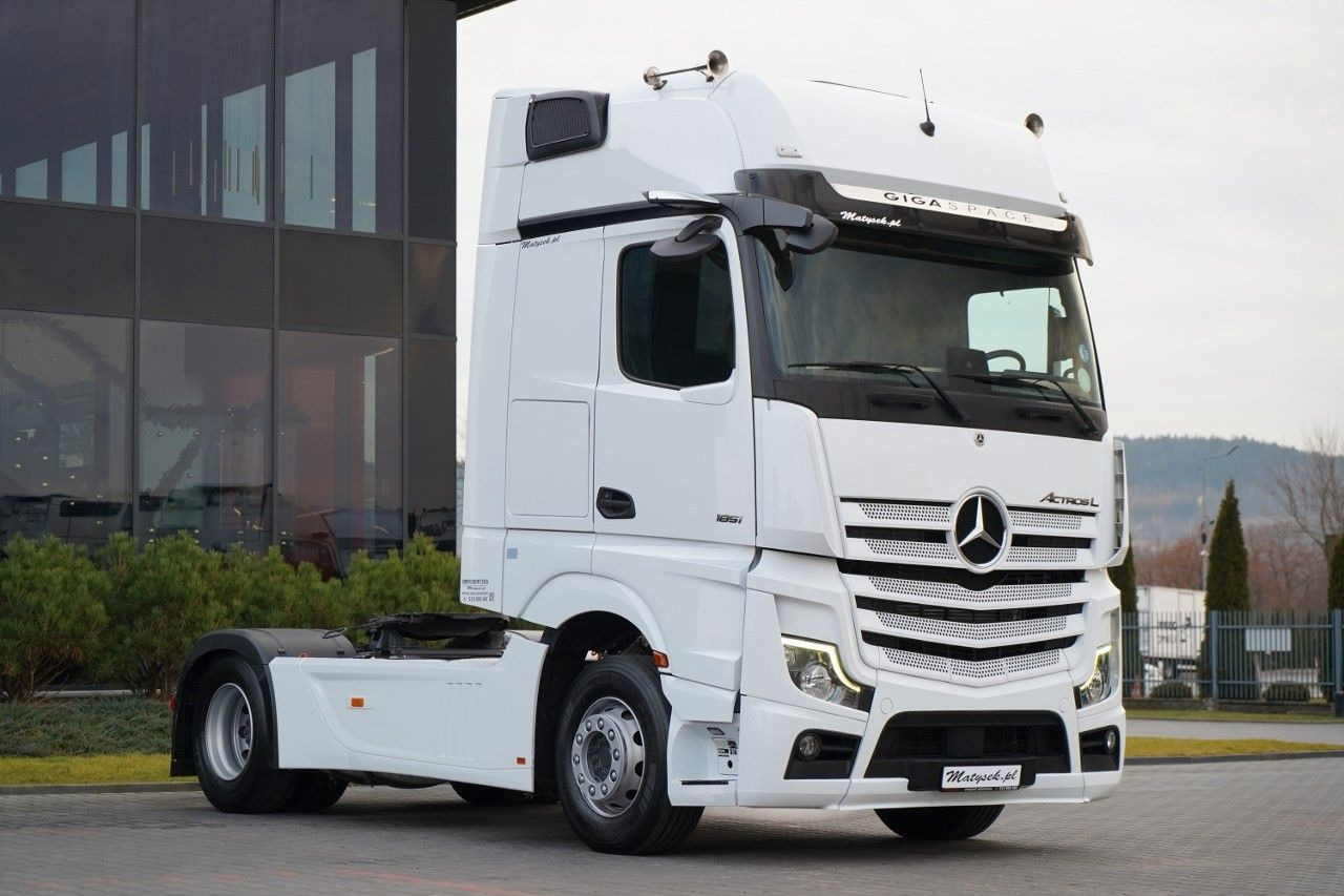 Mercedes-Benz ACTROS L 1851 / GIGA SPACE / RETARDER / 2022 R - Trækker: billede 5 Mercedes-Benz ACTROS L 1851 / GIGA SPACE / RETARDER / 2022 R - Trækker: billede 5