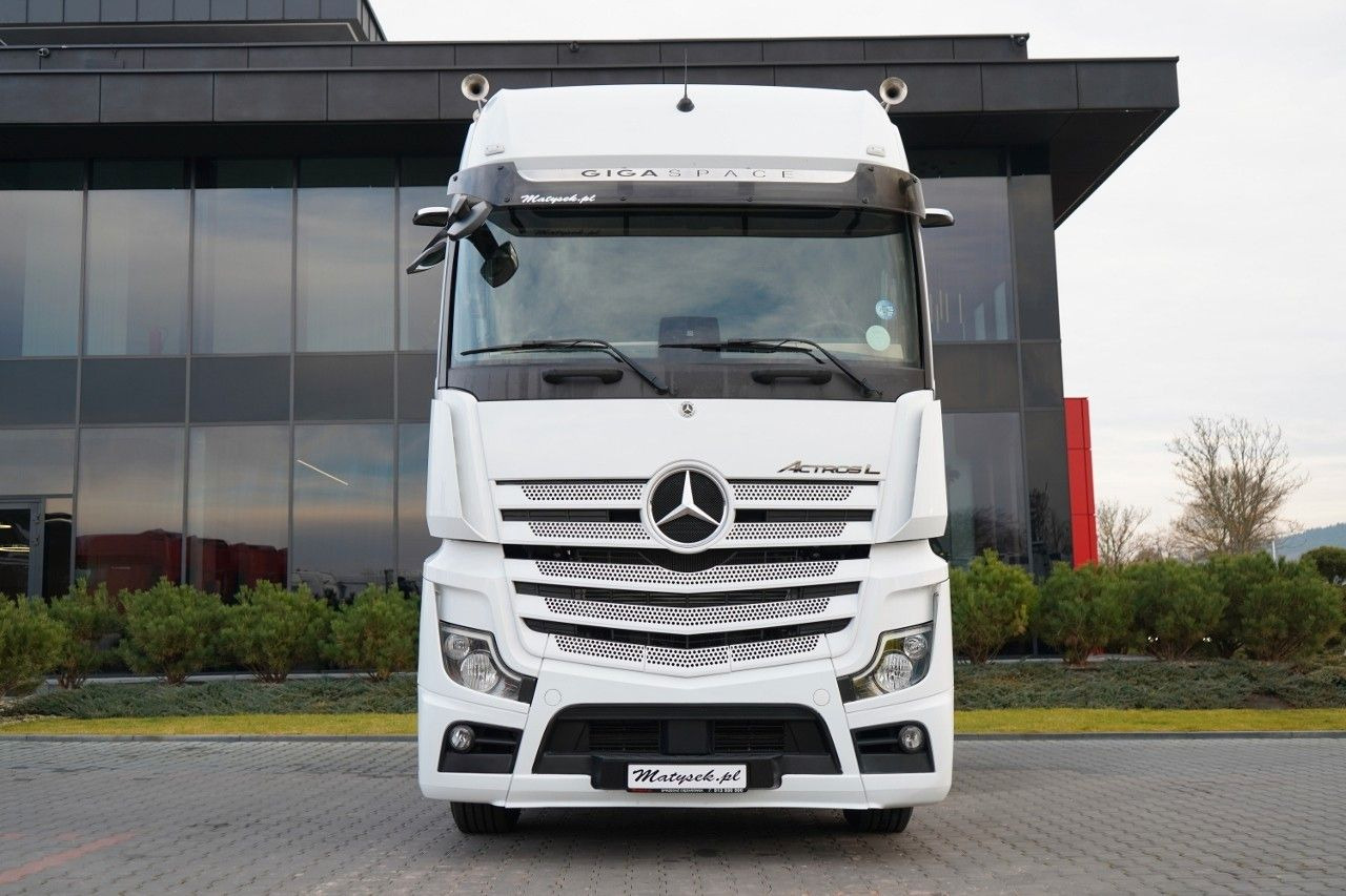 Mercedes-Benz ACTROS L 1851 / GIGA SPACE / RETARDER / 2022 R - Trækker: billede 3 Mercedes-Benz ACTROS L 1851 / GIGA SPACE / RETARDER / 2022 R - Trækker: billede 3